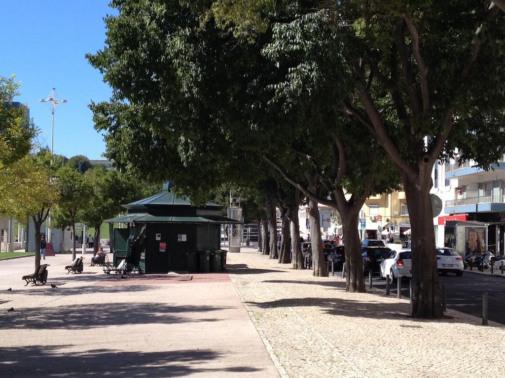 The Green House * Lissabon