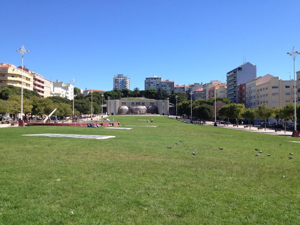 The Green House Lissabon