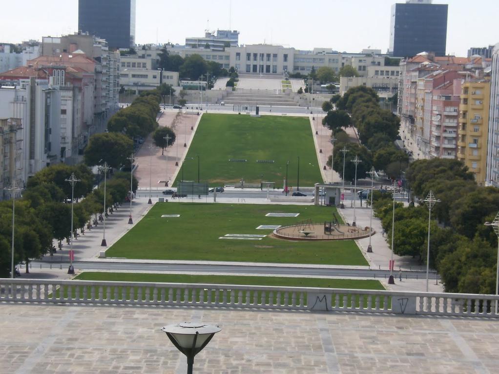 Apartment The Green House Lissabon
